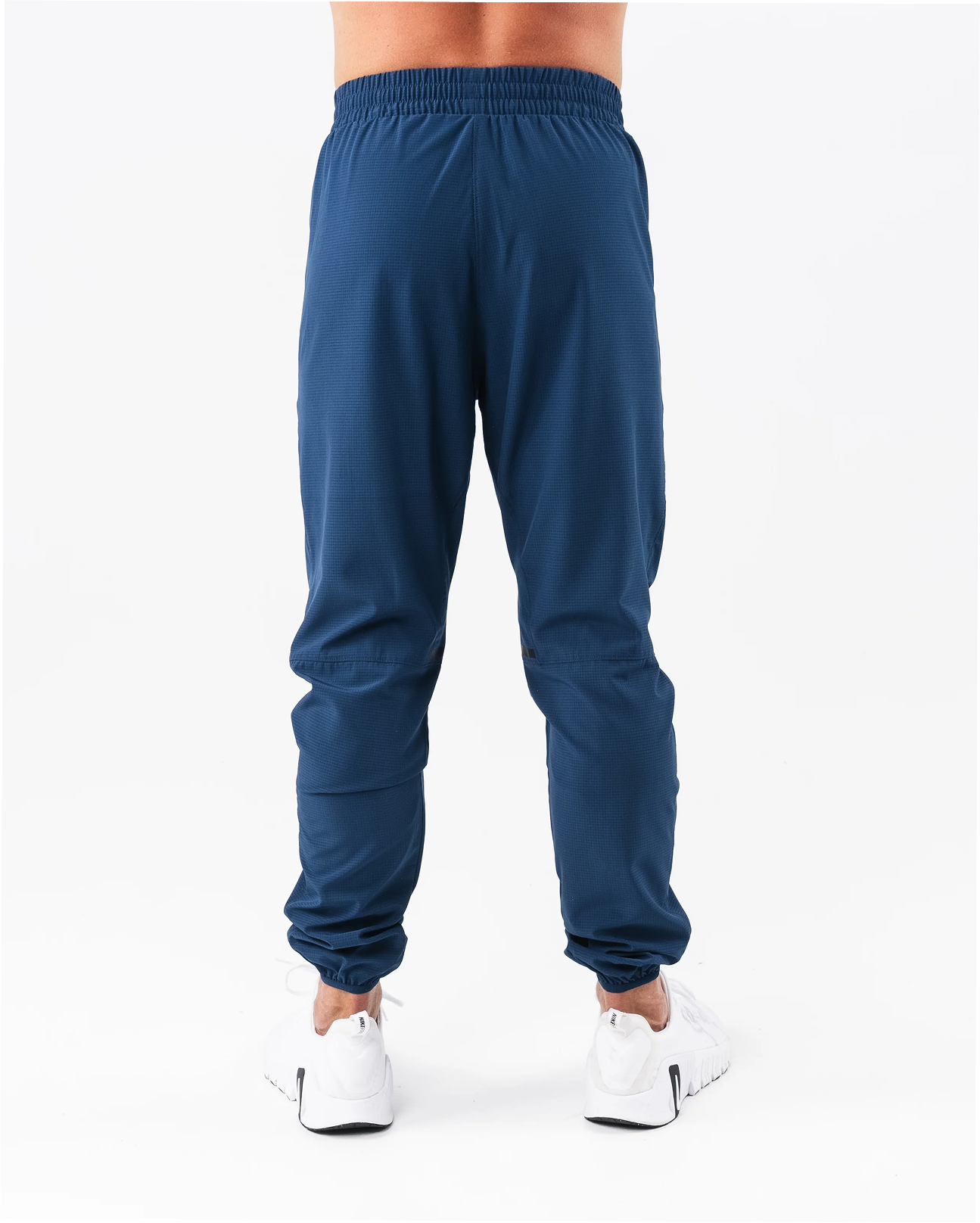 Urban Navy Contrast Stripe Bottoms
