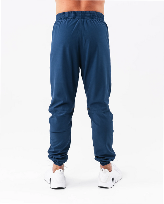 Urban Navy Contrast Stripe Bottoms