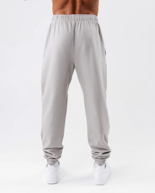 Relaxed Track Bottoms
