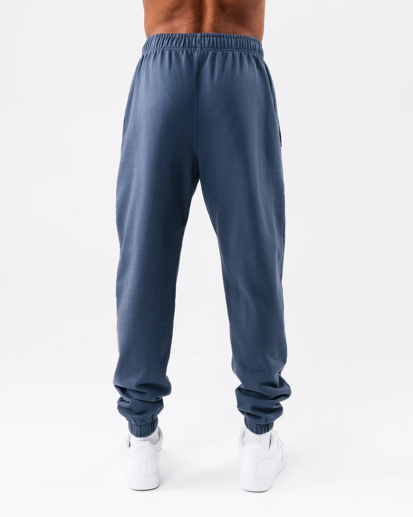 Relaxed Track Bottoms