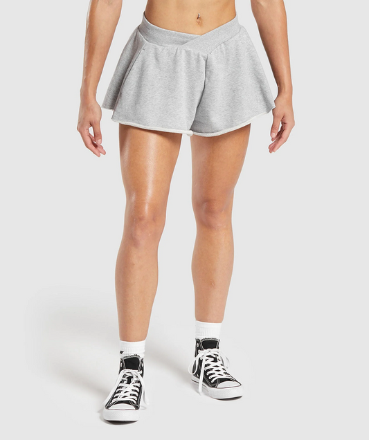 EdgeEase Sporty Shorts